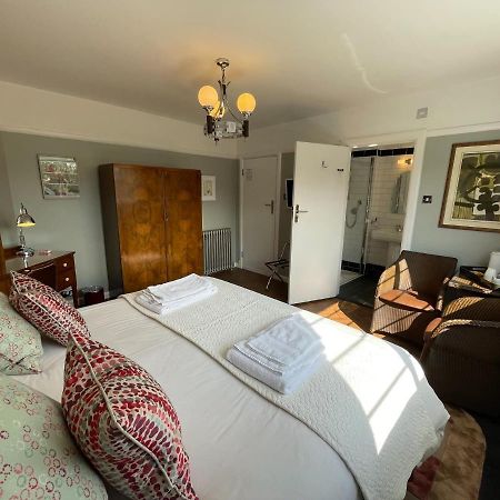 Milvil Bed and Breakfast Gosport Eksteriør billede