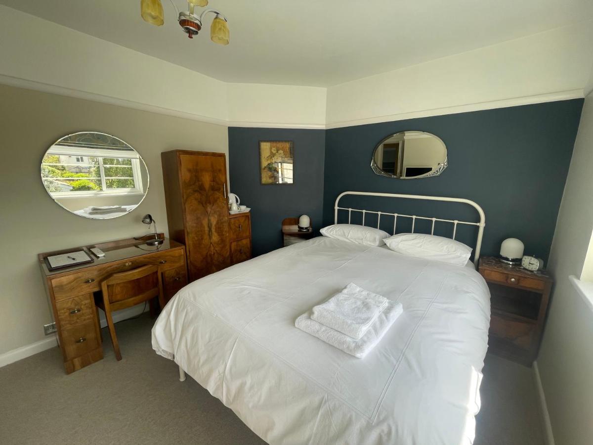 Milvil Bed and Breakfast Gosport Eksteriør billede