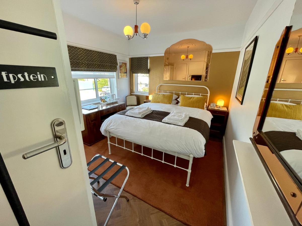 Milvil Bed and Breakfast Gosport Eksteriør billede