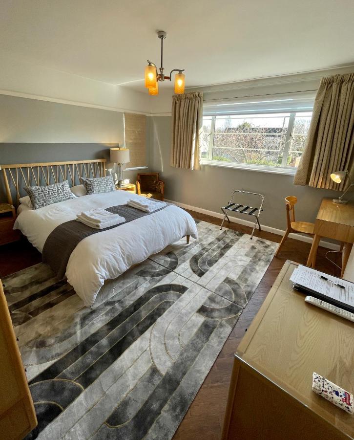 Milvil Bed and Breakfast Gosport Eksteriør billede