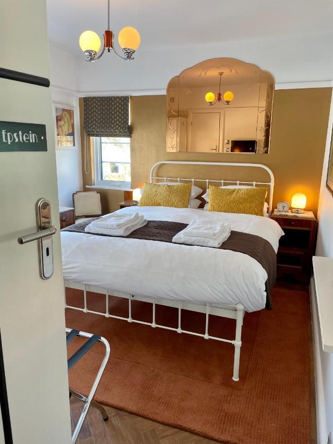 Milvil Bed and Breakfast Gosport Eksteriør billede