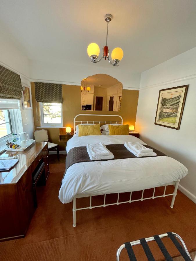 Milvil Bed and Breakfast Gosport Eksteriør billede
