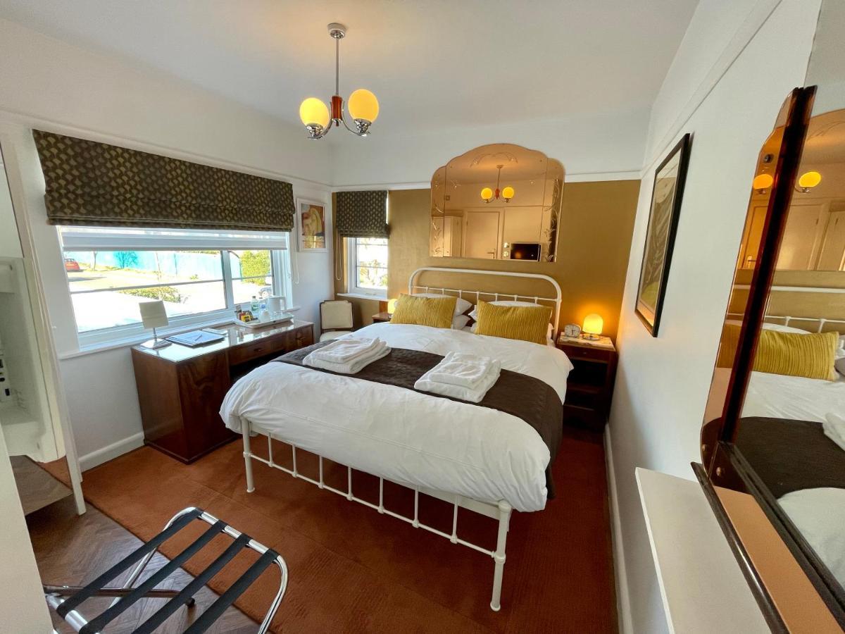 Milvil Bed and Breakfast Gosport Eksteriør billede