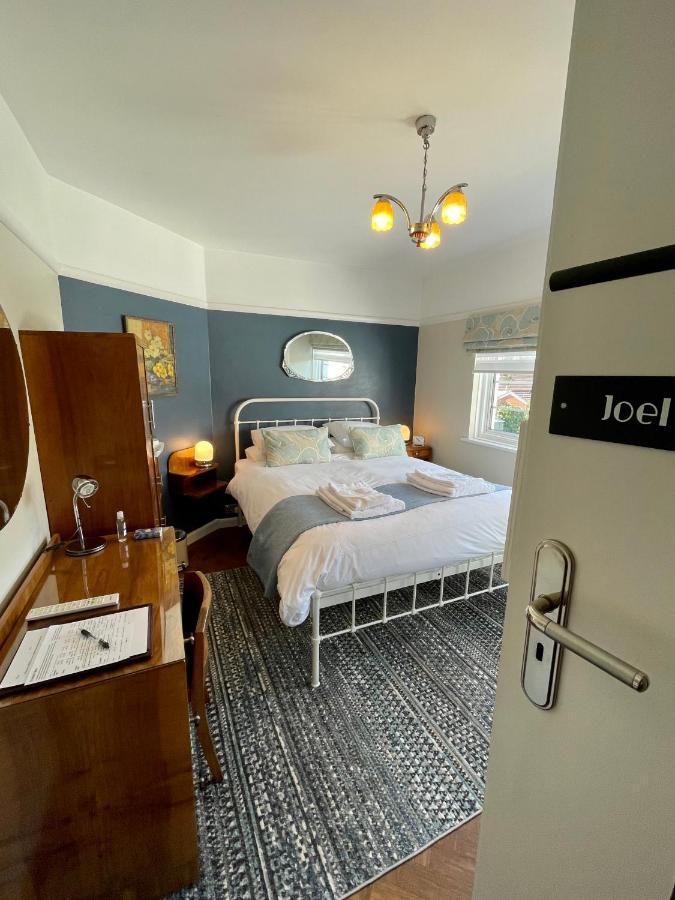 Milvil Bed and Breakfast Gosport Eksteriør billede