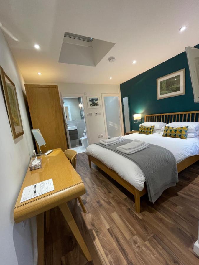 Milvil Bed and Breakfast Gosport Eksteriør billede
