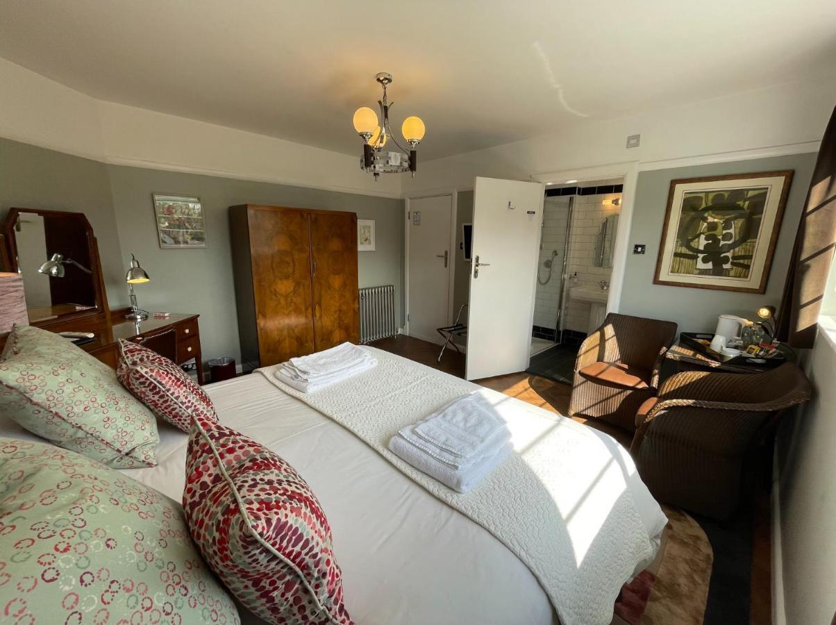 Milvil Bed and Breakfast Gosport Eksteriør billede