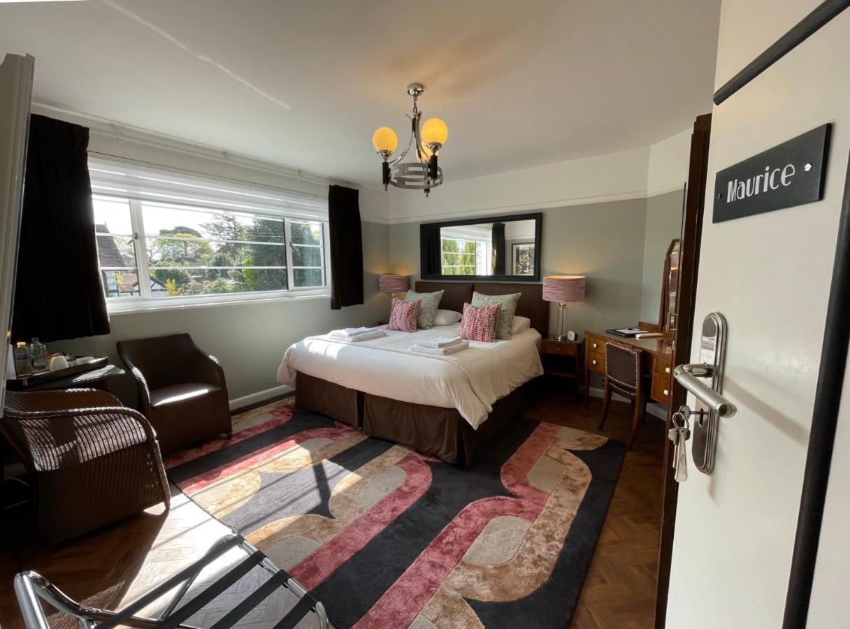 Milvil Bed and Breakfast Gosport Eksteriør billede